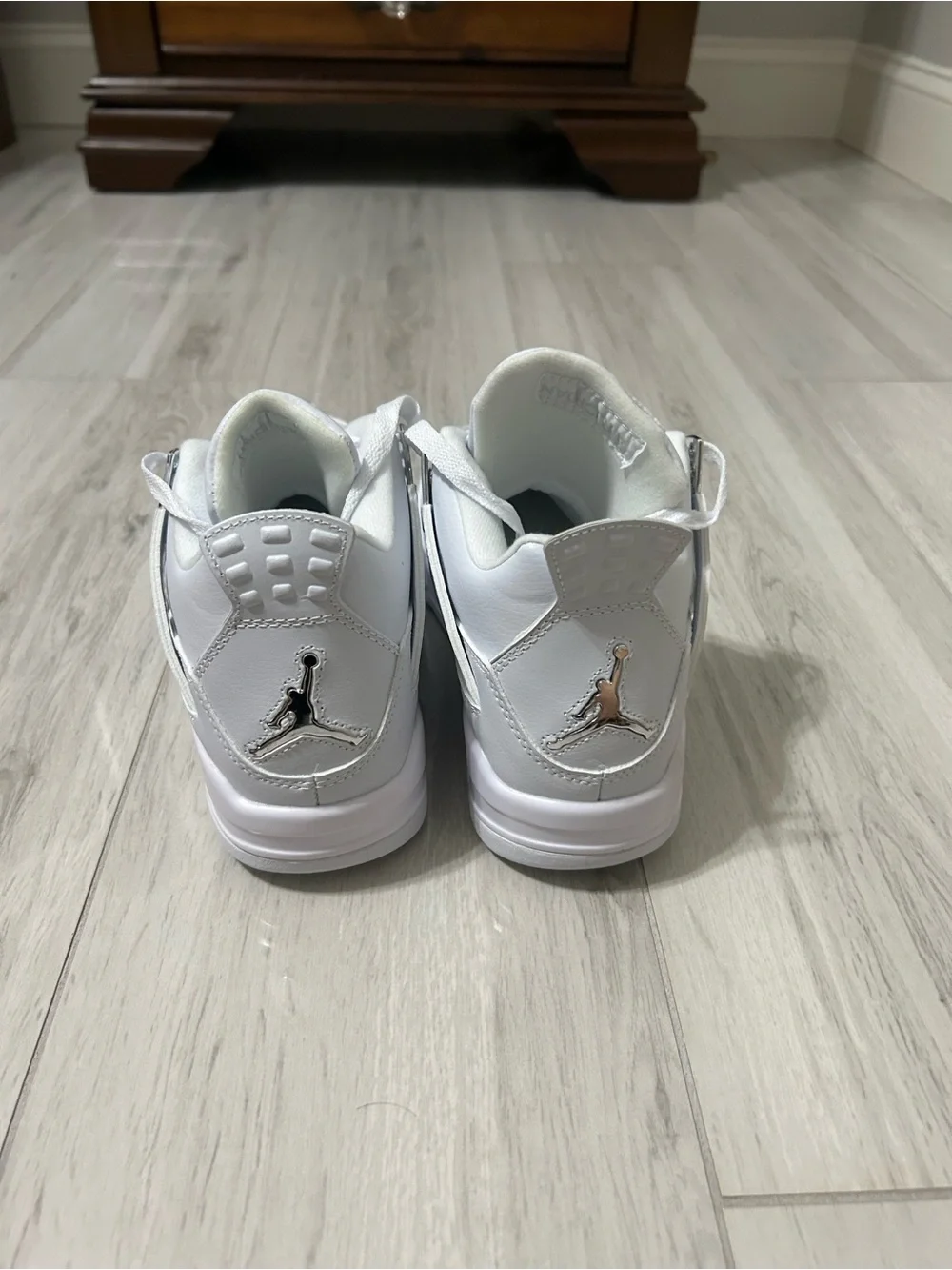 Air Jordan 4 Retro ‘Pure Money’